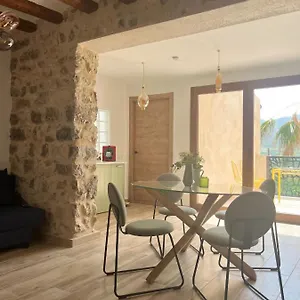 El Brollador , Corbera España