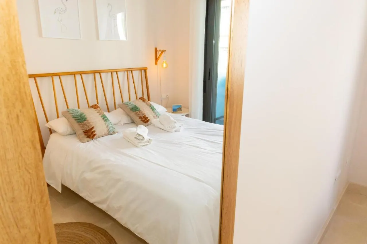 Casa Del Carmen - Terraza Y Paseo Maritimo Apartment Barbate